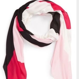 Kate spade Neapolitan oblong scarf